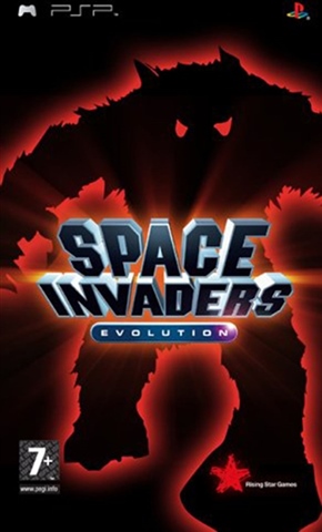 Space Invaders Evolution - CeX (UK): - Buy, Sell, Donate